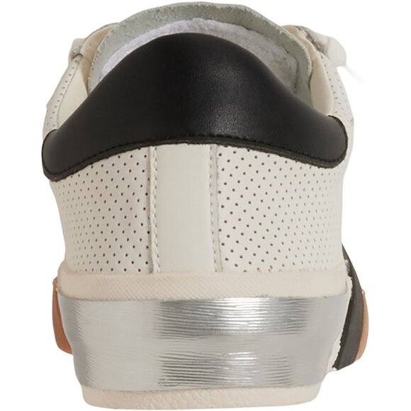 BACK BY POPULAR DEMAND! NEW Dolce Vita Zina Court Sneakers Leather 2511 3S2 - Picture 4 of 7